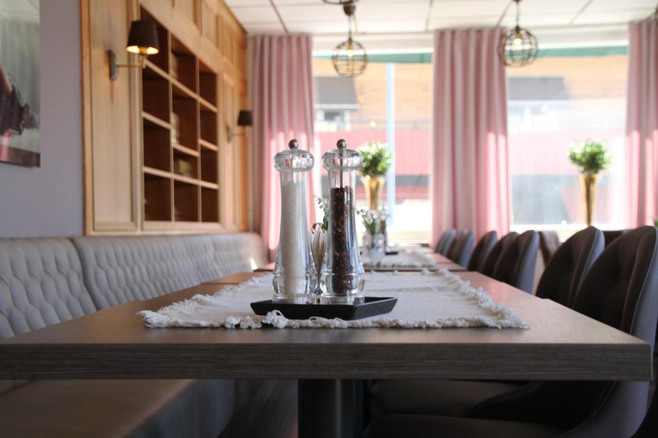 Best Western Vetlanda Stadshotell Εξωτερικό φωτογραφία
