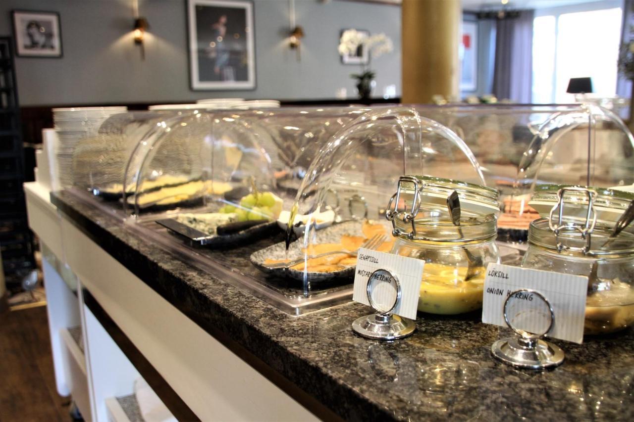 Best Western Vetlanda Stadshotell Εξωτερικό φωτογραφία