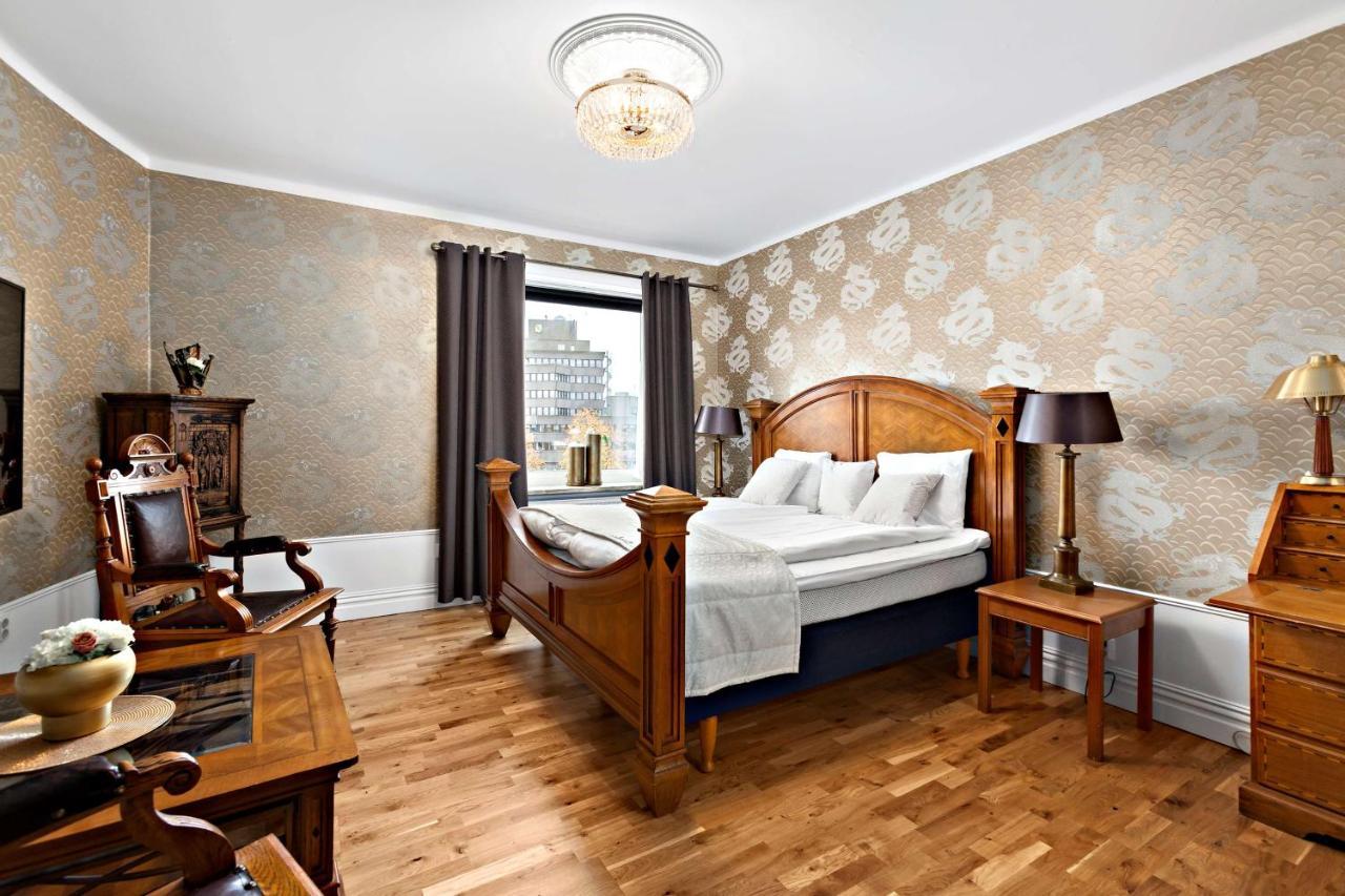 Best Western Vetlanda Stadshotell Εξωτερικό φωτογραφία