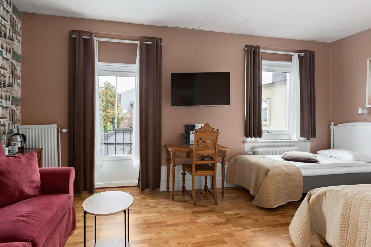 Best Western Vetlanda Stadshotell Εξωτερικό φωτογραφία