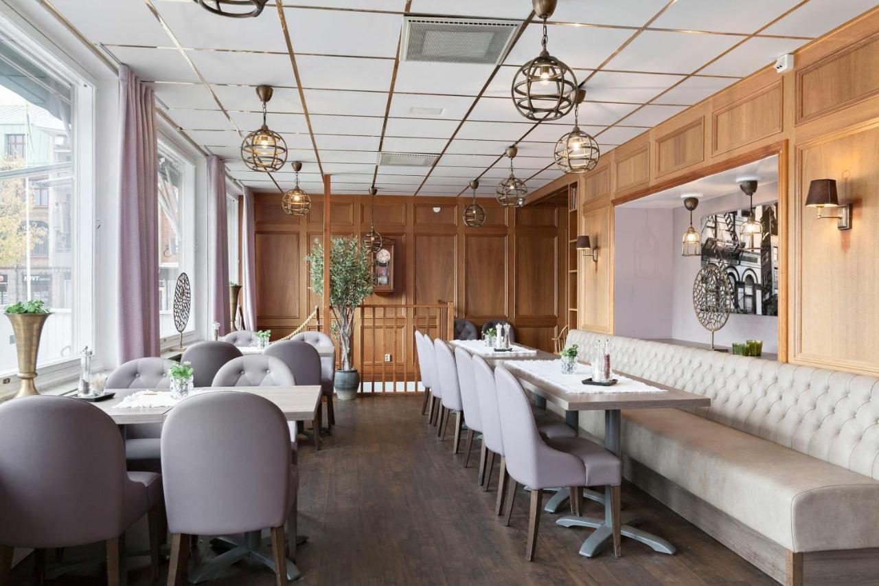Best Western Vetlanda Stadshotell Εξωτερικό φωτογραφία