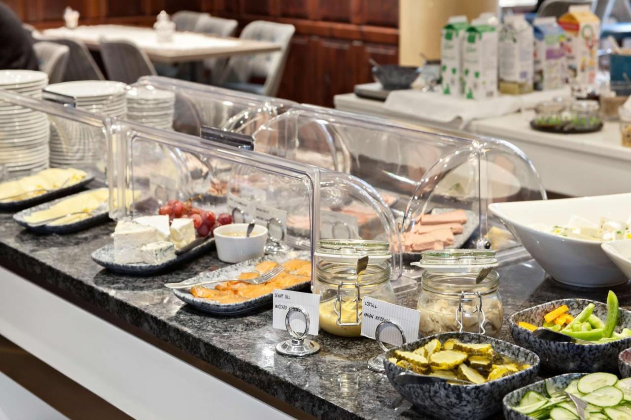 Best Western Vetlanda Stadshotell Εξωτερικό φωτογραφία