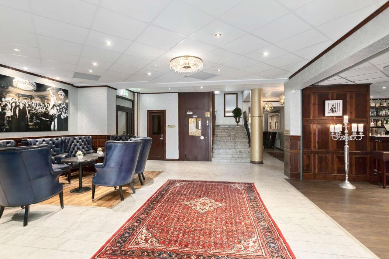 Best Western Vetlanda Stadshotell Εξωτερικό φωτογραφία