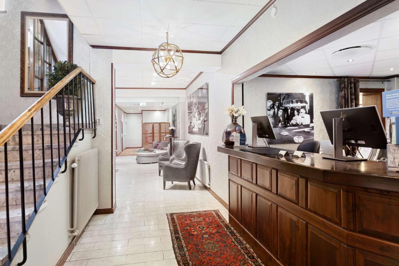 Best Western Vetlanda Stadshotell Εξωτερικό φωτογραφία